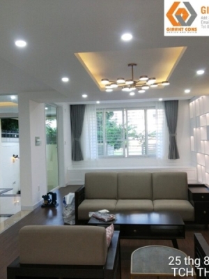 BIỆT THỰ NHÀ PHỐ – CHỊ VY QUẬN 2