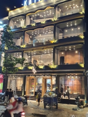 CAFE KATINAT QUẬN 7