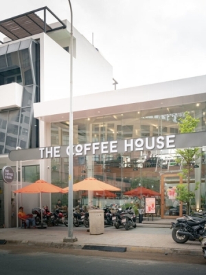 THE COFFEE HOUSE SUN AVANUE