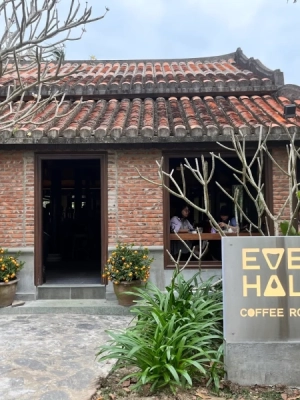 Thi công Every Half Hội An