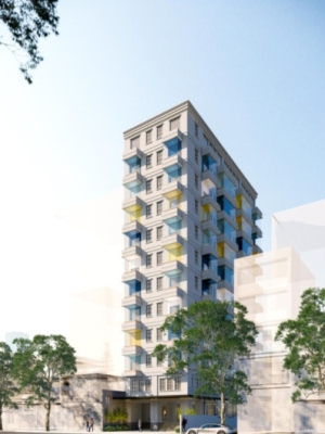 Thi công M Village 14 Trương Định Quận 1