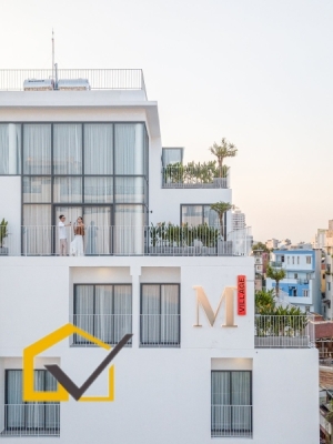 THI CÔNG M VILAGE KỲ ĐỒNG QUẬN 3