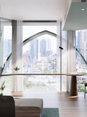 Thi công MVillage 177 Lý Thường Kiệt - Đà Nẵng