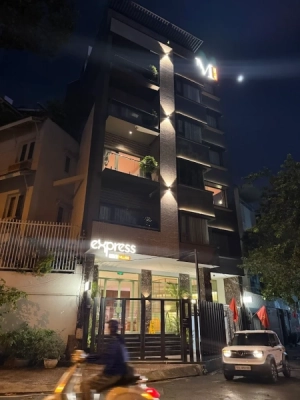 Thi công Mvillage 89 Hoàng Sa