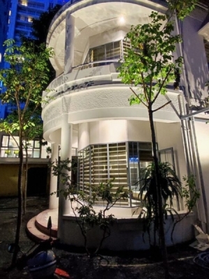 THI CÔNG MVILLAGE LÝ CHÍNH THẮNG