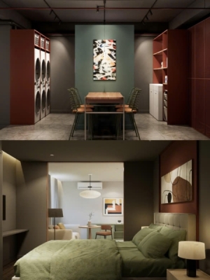 Thi công MVillage Nguyễn Bỉnh Khiêm Quận 1