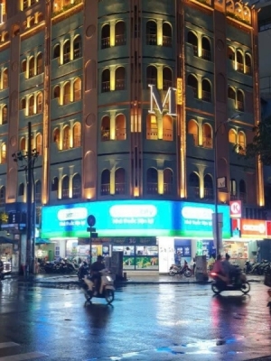 THI CÔNG MVILLAGE PHẠM NGŨ LÃO, QUẬN 1