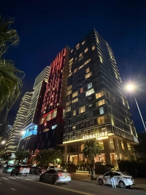 Thi công Signature By M Village Beachfront Hotel - Đà Nẵng