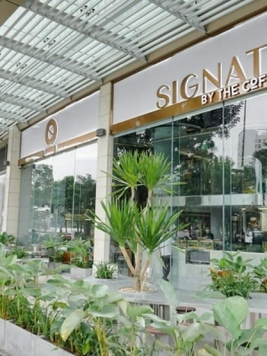 THI CÔNG SIGNATURE BY THE COFFEE HOUSE QUẬN 7