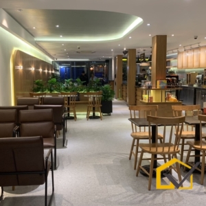 Thi Công The Coffee House - Ấp Bắc