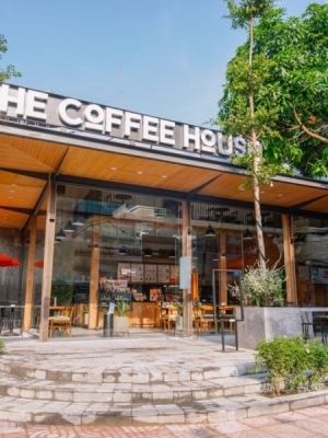 THI CÔNG THE COFFEE HOUSE ĐỒNG NAI