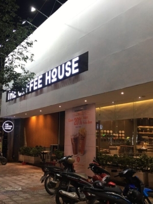 THI CÔNG THE COFFEE HOUSE HÀM NGHI