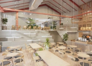 THI CÔNG THE COFFEE HOUSE NGUYỄN VĂN LINH – ĐÀ NẴNG