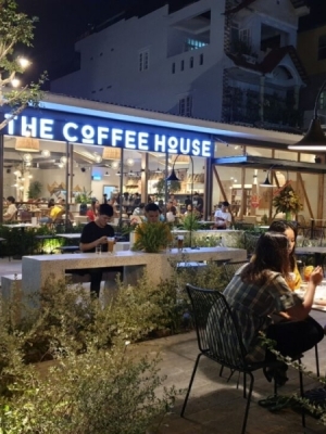 THI CÔNG THE COFFEE HOUSE PHẠM VĂN CHIÊU