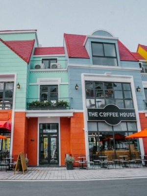 THI CÔNG THE COFFEE HOUSE PHÚ QUỐC (Grand World Phú Quốc)