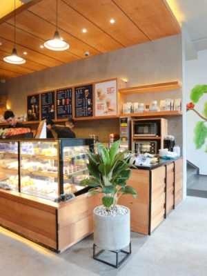THI CÔNG THE COFFEE HOUSE TRẦN HƯNG ĐẠO