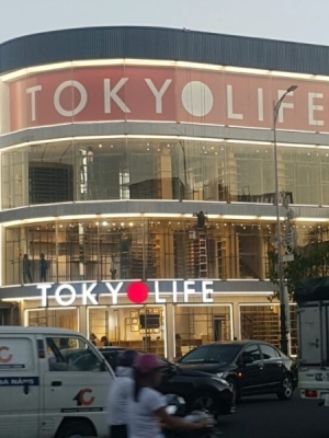 THI CÔNG TOKYOLIFE ĐIỆN BIÊN PHỦ