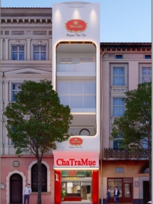 THI CÔNG TRÀ SỮA CHATRAMUE - 318 PHAN XÍCH LONG