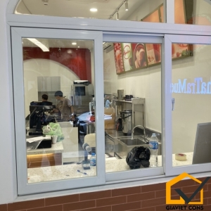 Thi Công Trà Sữa CHATRAMUE - 52 Ngô Đức Kế