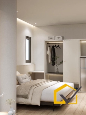 THI CÔNG MVILLAGE 197 ĐIỆN BIÊN PHỦ QUẬN 1