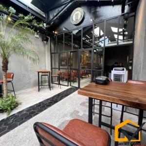 Thi công Pasterstreet xuân thủy quận 2