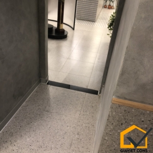 Thi công Every Half Coffee 34 Pasteur